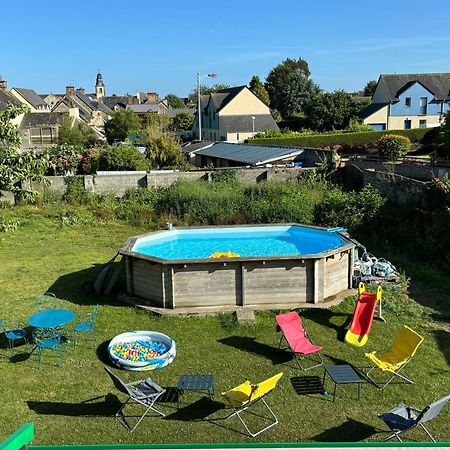 La Hacienda Rosita Hotell Saint-Jouan-des-Guérets Exteriör bild